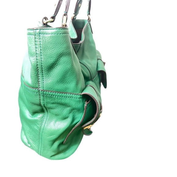 Ralph Lauren big tote leather bag! Luxuriously soft! - Picture 4 of 9